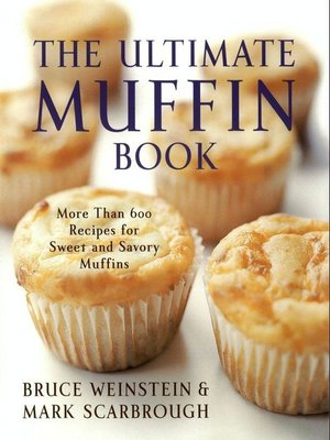 The Ultimate Muffin Book - ebook